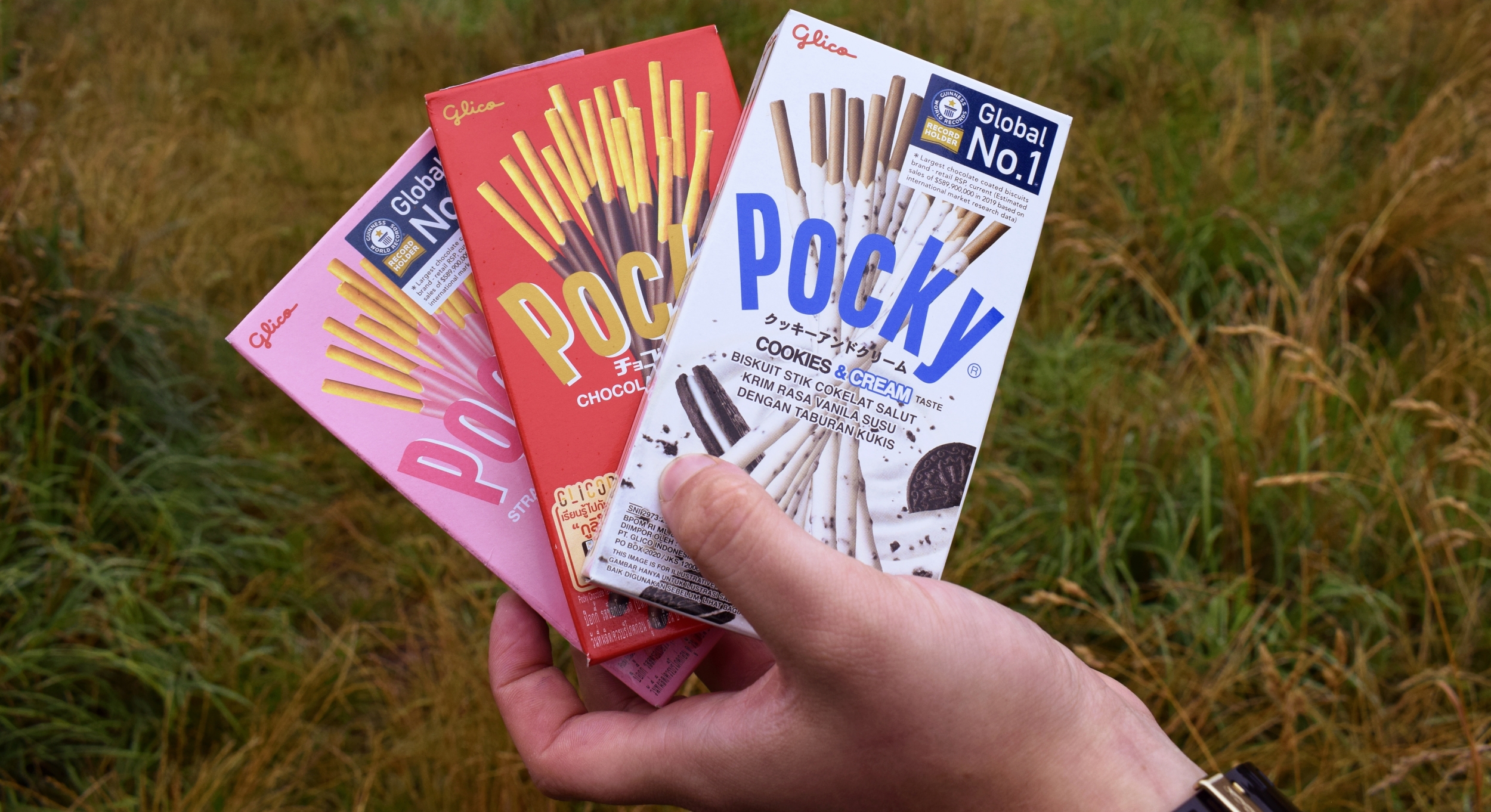 pocky