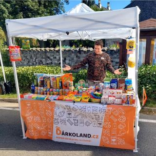 Stánkaření Vás baví! 😍 A nás taky!👌 Děkujeme za Vaši podporu na akcích! 😊 Už tuto sobotu se potkáme na Ruprechtických...