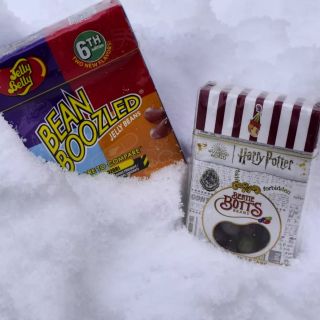 Daruj něco neobvyklého!🎁 Navic SLEVA 20% NA VŠE ❤️ Holub z nosu, voda z nádobí nebo zvratky?😬🤪 To jsou Jelly beans, u nás...